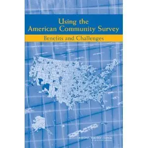 Using the American Community Survey