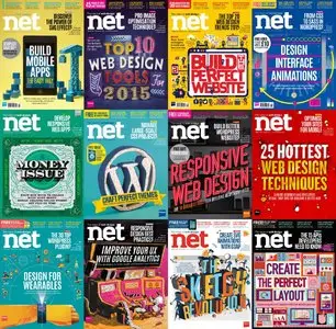 net - 2015 Full Year Issues Collection