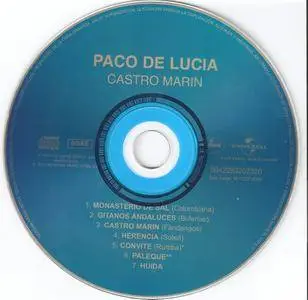 Paco de Lucia - Castro Marin (1981) {2010 Nueva Integral Box Set CD 17 of 27}