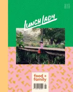 Lunch Lady Magazine - Issue 17 - January 2020