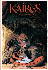 Kairos - Tome 3