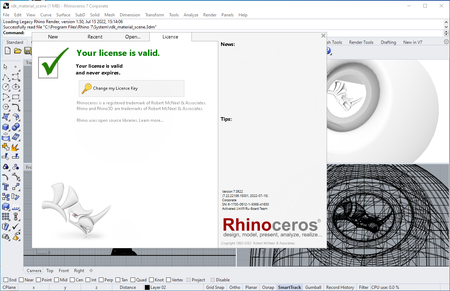 Rhinoceros 7 SR22 (7.22.22196.15001)