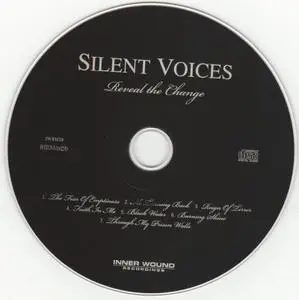 Silent Voices - Reveal The Change (2013)