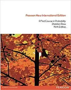 First Course in Probability Pearson New International Edition (Repost)