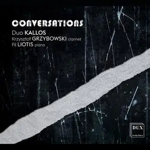 Duo Kallos - Conversations (2022)