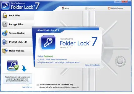 Folder Lock 7.1.0 Final