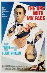 The Spy with My Face - by John Newland (1965)