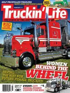 Truckin' Life - Issue 76 - February 2017