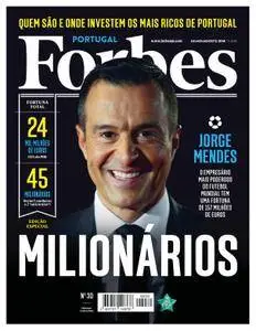 Forbes Portugal - julho 2018