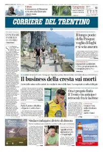 Corriere del Trentino – 19 aprile 2019