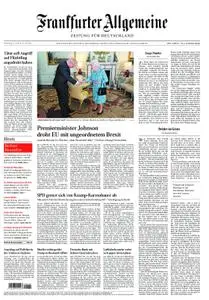 Frankfurter Allgemeine Zeitung F.A.Z. - 25. Juli 2019