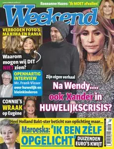 Weekend Netherlands – 20 februari 2019