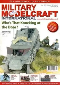 Military Modelcraft International 2009-05 (Vol.13 No.7)