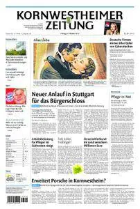 Kornwestheimer Zeitung - 06. Oktober 2017