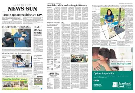 Lake County News-Sun – April 17, 2021