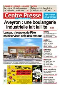 Centre Presse Aveyron - 16 Février 2024