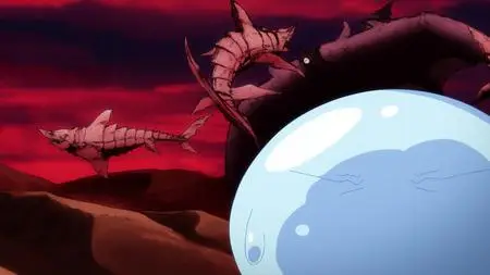 That Time I Got Reincarnated as a Slime S03E04 Each Respective Roles