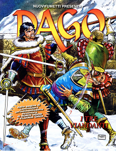 Dago - Volume 198 - I Tre Viandanti (Nuovi Fumetti)
