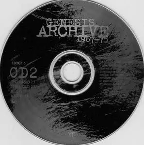 Genesis Archive, Vol. 1: 1967-1975 (1998)