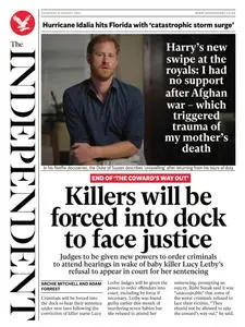 The Independent - 31 August 2023