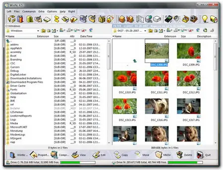 WinNc 4.800f Multilanguage