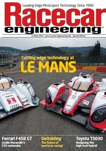Racecar Engineering - Le Mans Technology 2012