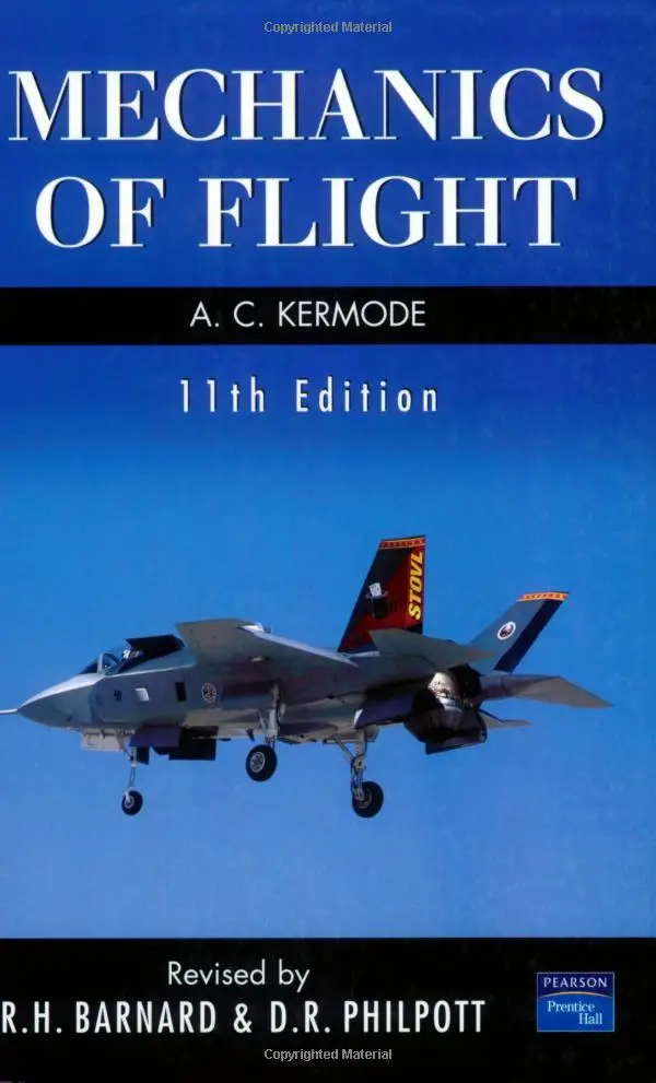 Mechanics of Flight