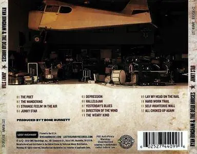 Ryan Bingham & The Dead Horses - Junky Star (2010)