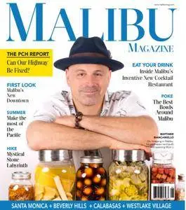 Malibu Magazine - July-August 2018