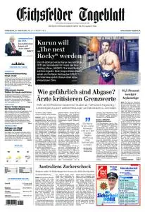 Eichsfelder Tageblatt – 24. Januar 2019