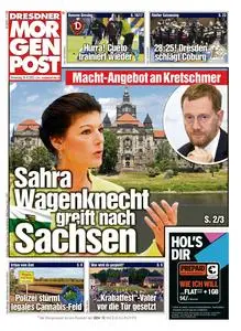 Dresdner Morgenpost - 26 Oktober 2023