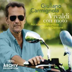 Giuliano Carmignola, Accademia Bizantina - Vivaldi Con Moto (2013) [Official Digital Download 24bit/96kHz]