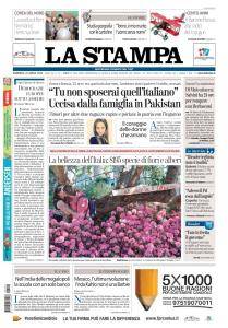 La Stampa - 22 Aprile 2018
