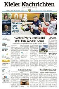 Kieler Nachrichten Ostholsteiner Zeitung - 27. August 2018