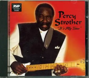 Percy Strother - It's My Time (1997)