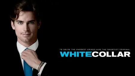 White Collar 1x14 HDTV & 720p