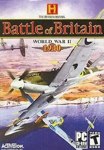 The History Channel: Battle of Britain World War II 1940 (PC/ENG)
