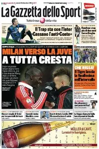 La Gazzetta dello Sport (14-12-12)