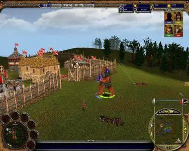 Warrior Kings: Battles (2003)