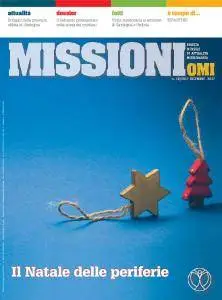 Missioni OMI - Dicembre 2017