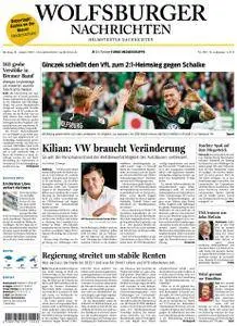 Wolfsburger Nachrichten - Helmstedter Nachrichten - 27. August 2018