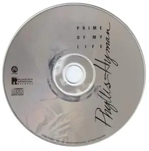 Phyllis Hyman - Prime Of My Life (1991) [2010, Reissue]