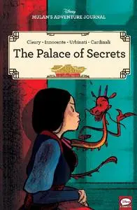 Disney Mulans Adventure Journal-The Palace of Secrets 2023 HYBRiD COMiC eBook