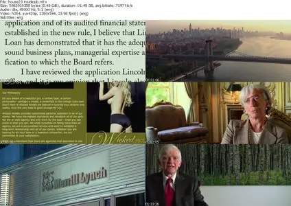 Inside Job (2010)