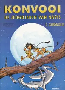 Konvooi   B02   De Jeugdjaren Van Navis    Girodoess