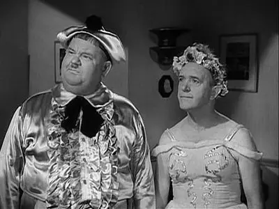 Dick und Doof: Die Tanzmeister (1943)