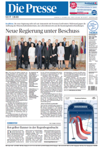 Die Presse, 17. Dezember 2013