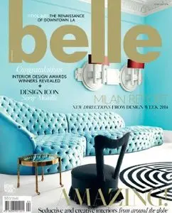 Belle - June - July 2014