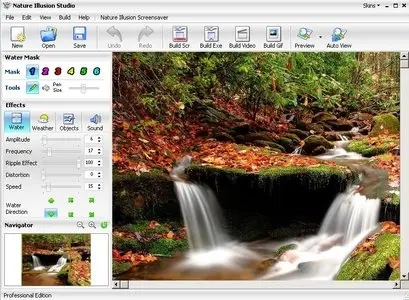 Nufsoft Nature Illusion Studio Professional Edition 3.61.3.89 Portable (Repost)