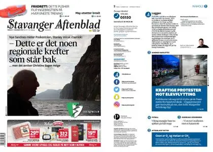 Stavanger Aftenblad – 11. desember 2018
